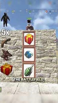 Rust Blind Pick Challenge - 1, 2 or 3? #rust