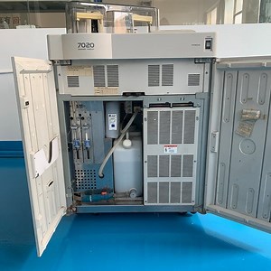 [Hot Item] Fully Automatic Hitachi 7020 Biochemistry Analyzer - Refurbished Lab Machine