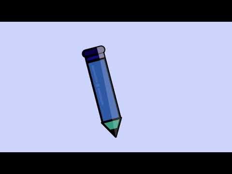 After effects basic pencil ✏️ animation ‪@cngraphicdesigner‬