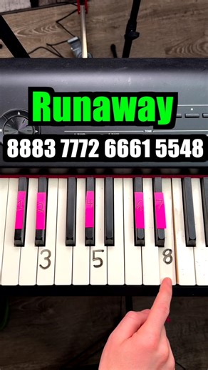I can't belive how EASY it is 😂 #pianotutorial #learnpiano #pianolesson | Become a Piano Superhuman