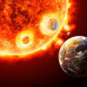 357K views · 1.1K reactions | E se sopravvivessi alla scomparsa del Sistema Solare? | What If Italiano | Facebook