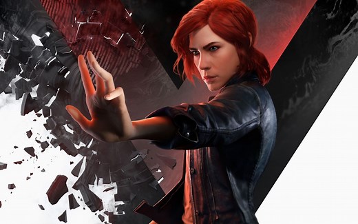 《control控制》DLC1流程实况~P13钉子（下）