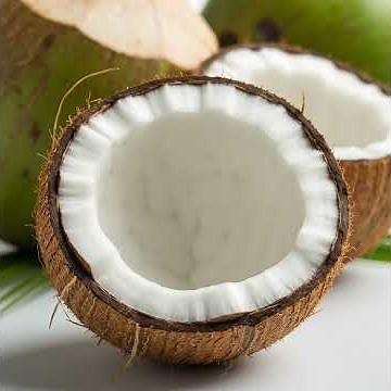 Coconut Explained — Taste, Origin & Benefits