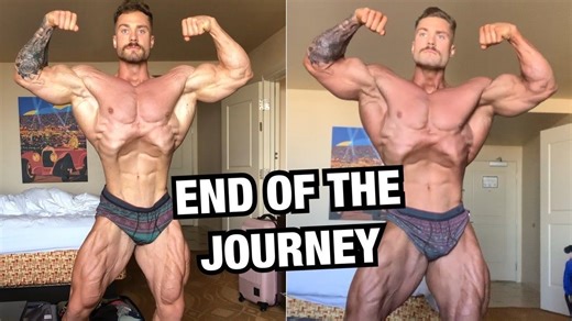 【中英文字幕】克里斯CBum健美之路EP185｜ 如何成为古典之王的脱变之路Part 3