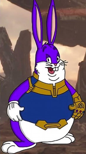 Shaggy vs big chungus!