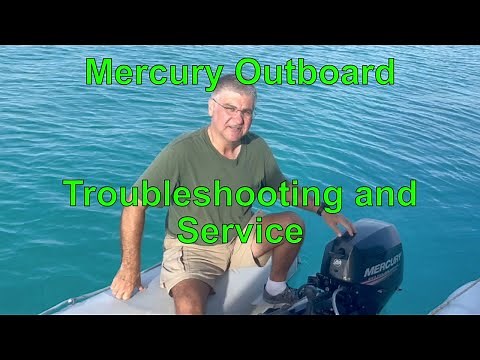 Mercury Outboard Troubleshooting and Service
