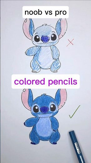 How to Color like a PRO with Colored Pencils ✏️🎨 | EASY Tutorial #arttutorial #art #artist
