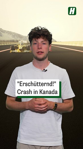🏎️ Murmeltier-Crash bei der Formel 1! #formel1 #tageszeitungheute #heutezeitung #ferrari