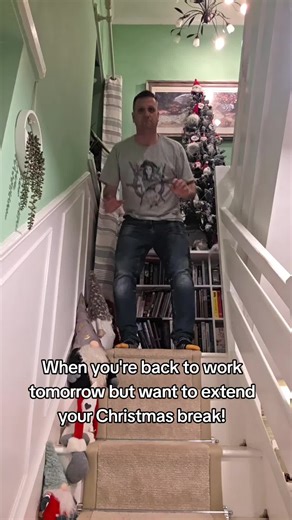 Extending Your Christmas Break Before Work Begins