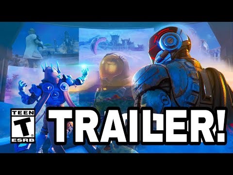 OFFICIAL Fortnite CHAPTER 7 SEASON 2 Update CINEMATIC TRAILER! 😁