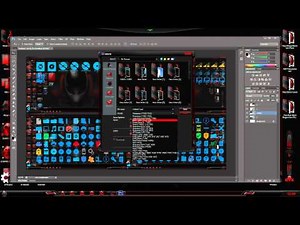 7tsp how to create preview of their own 7tsp icon package