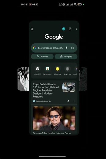 Use two apps at the same time #smartphone #splitscreen #android #androidtips #tech
