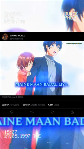 71K views · 3.5K reactions | I am getting married #anime #animelovestory #animepyaar #animeedit #love #romantic #romance #isekai #shorts #fypシ゚viral #animeshorts_2 #foryou #amv #animeedit #foryouシ #tiktok #animeshorts | Anime World | Facebook