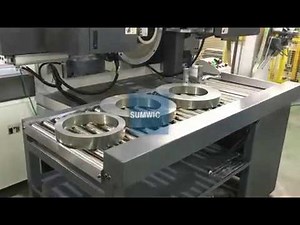 RC500-120 Automatic Toroidal Core Winding Machine for Big Core