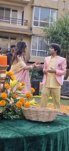 sourav joshi and avntika's dance performance part 2 #youtubeshorts #dance #viralsong 🥰