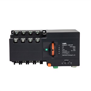[Hot Item] Transfer Switch 100A Automatic Changeover Switch