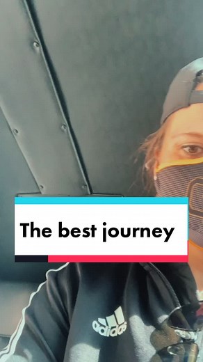 Don’t focus too much on the destination or youll miss the ride. #sisterchallenge #lovemyteam #sowersowers #femalesinflag #nflflag @nflflag