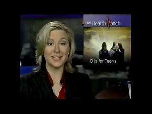 CBS HealthWatch sponsored by Procrit - September 21, 2004
