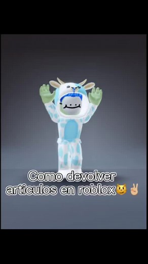 Cómo Devolver y Reembolsar Compras en Roblox