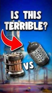 Shrapnel vs Trigger Nades in Arc Raiders (Are They Terrible?)