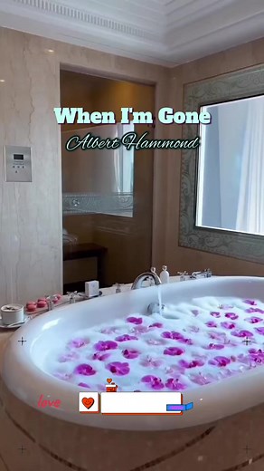 When I'm Gone - Albert Hammond Lyrics