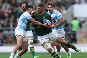 2025 Boks: Siya's men show steel to retain TRC