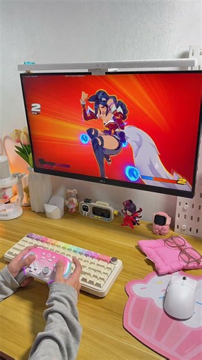 Unboxing Gamesir Super Nova Pink Wireless Controller ⋆.ೃ࿔🌸*:･