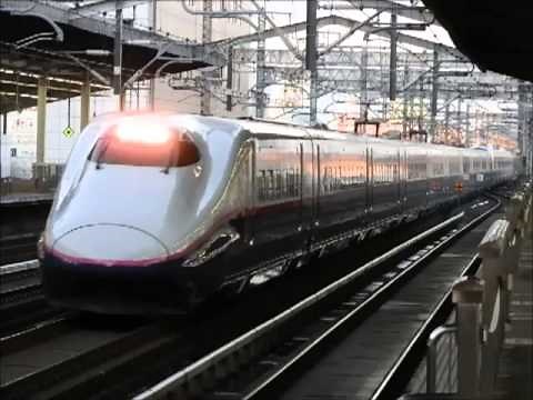 走行音/JR東日本E2系1000番台(E215-1018)/東芝IGBT-VVVF