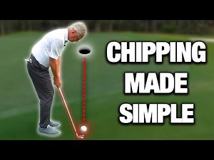 The ONLY Ball Positions you need for CHIPPING!