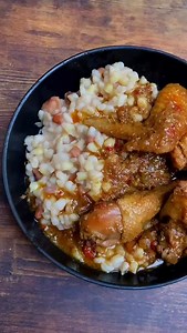 Samp no mleqwa💫💫 | In The Kitchen with Vicky