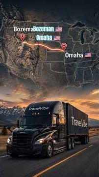 Bozeman 🇺🇲 Omaha 🇺🇲