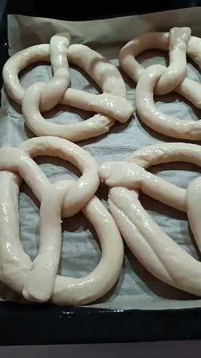 🥨 Tiefkühl Brezeln So werden sie PERFEKT! 🔥