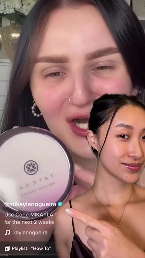 Will this primer work on my dry skin 🤨#tatcha #tatchasilkcanvas #fy #makeupprimer #makeupreviews #viralmakeup #greenscreenvideo