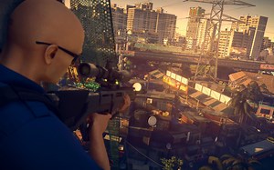 高自由度优秀潜行暗杀类TPS游戏