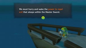 26K views · 793 reactions | Medli's Awakening (Dubbed) featured in the final act of The Wind Waker: The Movie! View the full video here: https://www.youtube.com/watch?v=3fjdQrjH9QE Featured voices: Medli -- Ashlee Christopher Laruto -- ElkaChan Prince Komali -- Richard Shields | Zelda Universe | Facebook