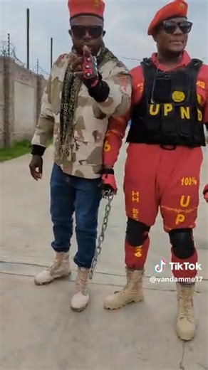 Preparing for Chawama. | Emmanuel Mwamba