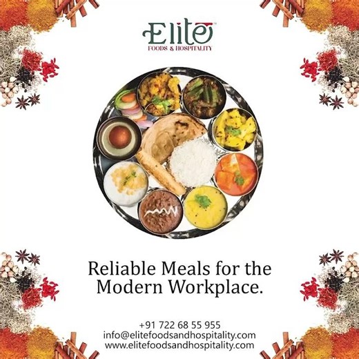 Premium Corporate Catering Solutions | Reliable Meals for the Modern Workplace