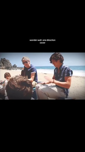 Wonder Wall One Direction Cover
