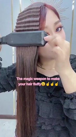 Buy Curling Irons for Fluffy Curls - Hair Tool Tutorial