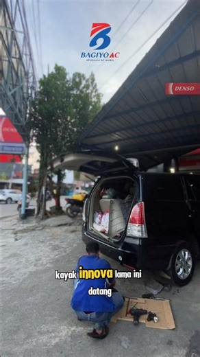 Ac mobil panas saat mudik #automobile #acmobil