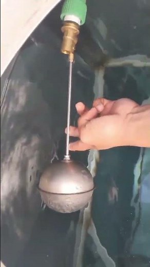 How Float Valve Works #2023 #how #valve #water #piping #float