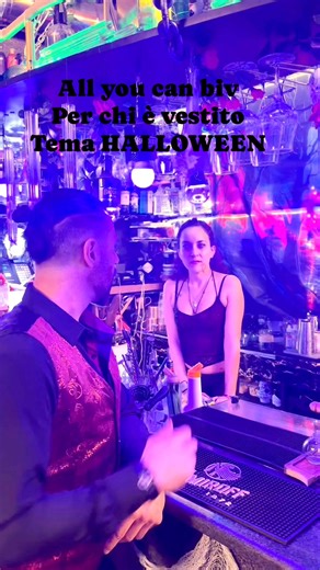 Per la #serata di #halloween chi viene vestito potrà accedere al nostro #allyoucanbiv e ad altri fantastici #contest…il #divertimento è assicurato! | Nido del Falco