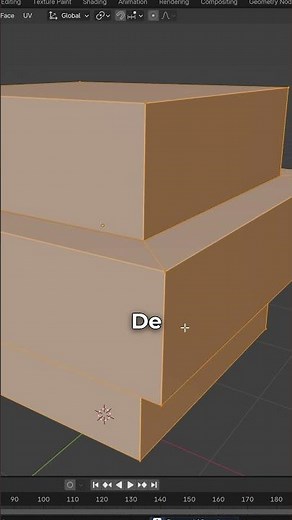 Toma otro #blenderazo for Free. Tienes regalo al final....🤫🎁#blender #vfx #fooh #3d #tutorials #tu