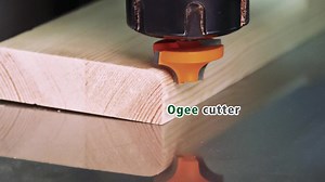 With the LOGOSOL PH365 you can produce complex profiles in one operation. For example, you can produce material for window manufacturing. This machine is the large four-sided planer/moulder PH360 that has been equipped with a unique fifth cutter. https://www.logosol.com/store/moulders/ph365-planer-moulder/ | Logosol Portable Sawmills