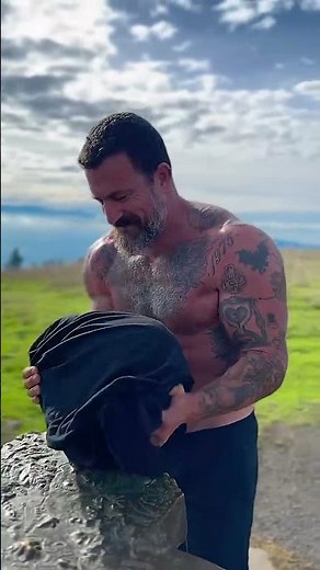 Slight work with Huberman 💪🏼