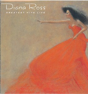 Diana Ross - Greatest Hits Live