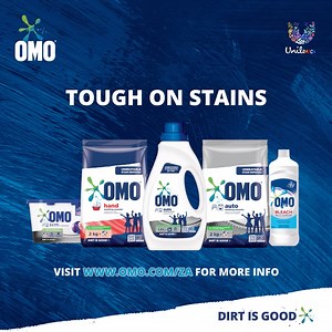 With OMO’s UNBEATABLE Stain removal 1st time* you have peace of mind to encourage your little ones to get messy with our fun activities for a happy, healthy, and confident little one. We’ll be there to sort out the dirty clothes afterwards. Explore our Messy Play zone here: https://bit.ly/3ZR73xc | Omo South Africa