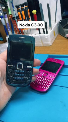 Nokia C3-00 #nokiaconnectingpeople #classicphone #retro #nokia #classic