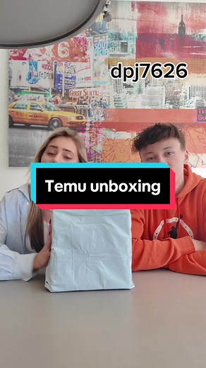 Temu Unboxing: Ontdek Gratis Items en Win €100!