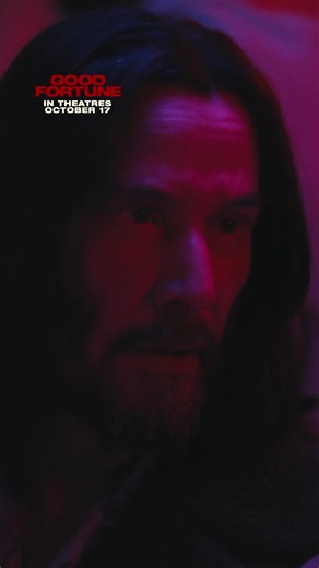 Keanu is the gift that keeps on giving. #GoodFortune is in theatres October 17 - get advance tickets now! | Cineplex
